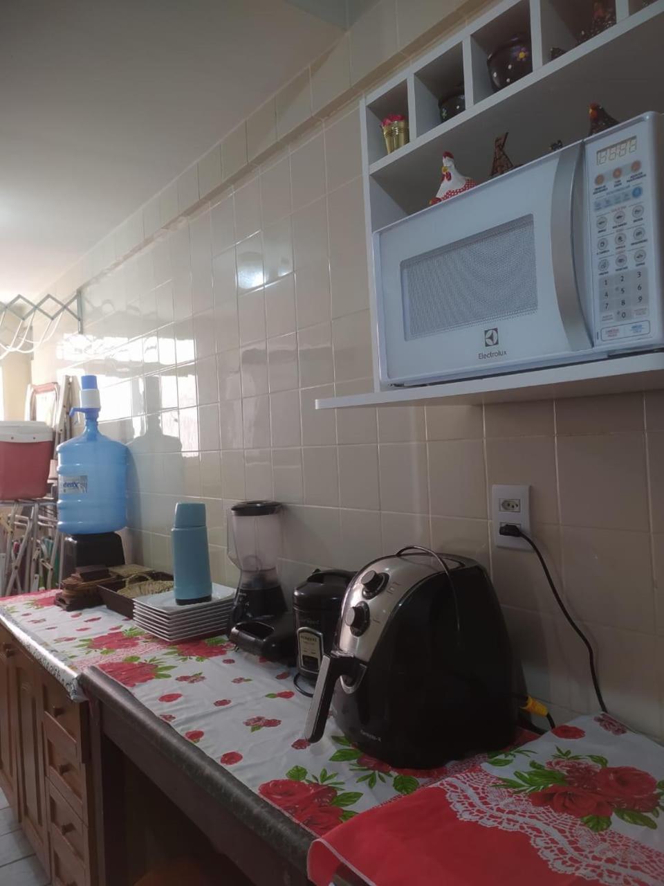 Apartamento Guarapari - Praia Do Morro Εξωτερικό φωτογραφία
