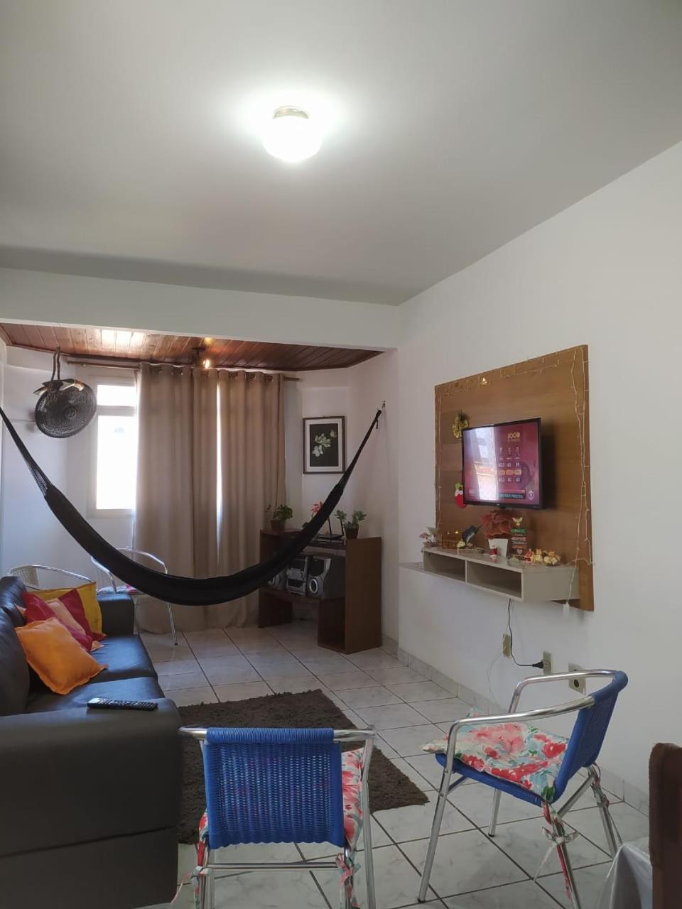 Apartamento Guarapari - Praia Do Morro Εξωτερικό φωτογραφία