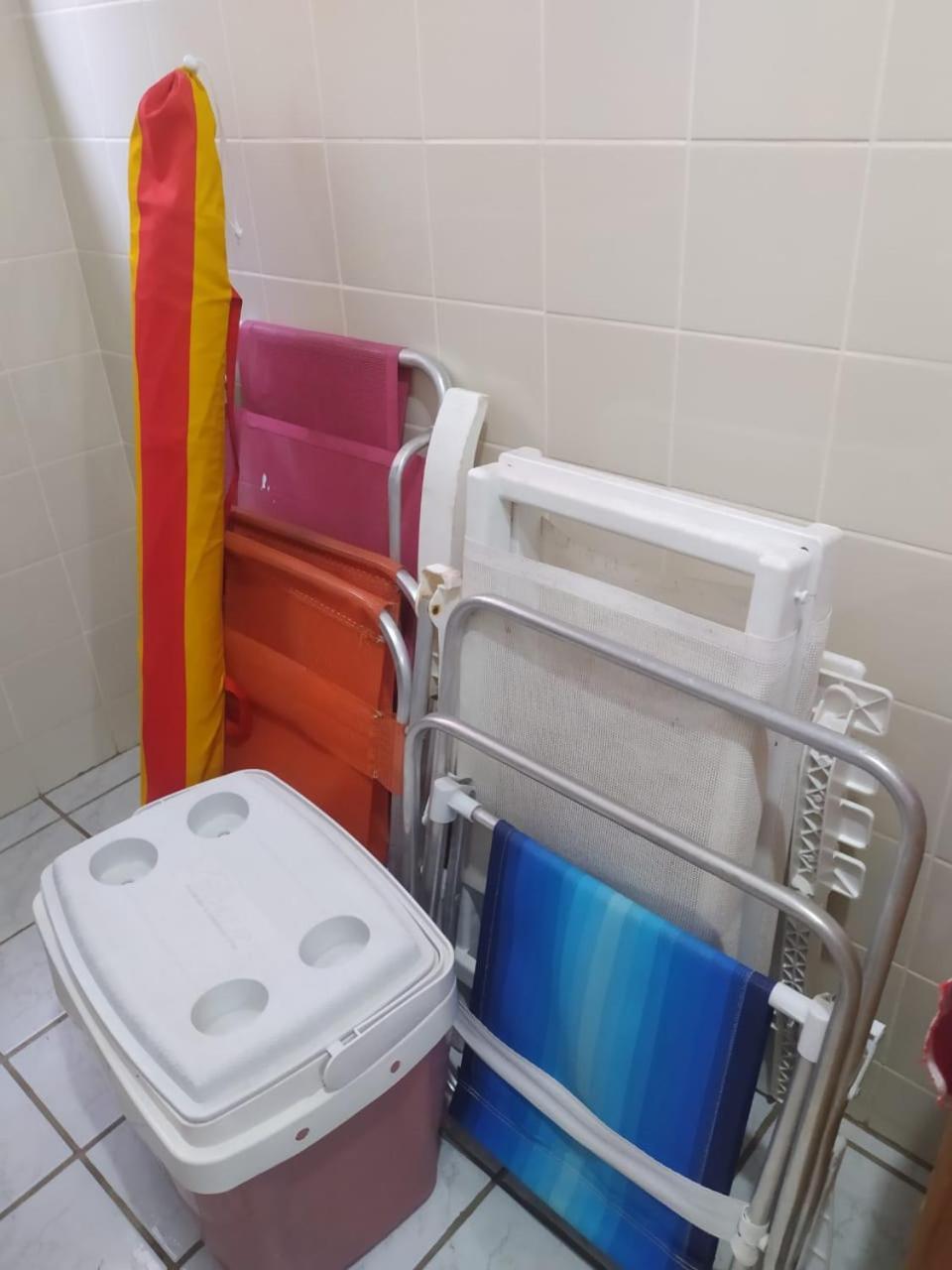 Apartamento Guarapari - Praia Do Morro Εξωτερικό φωτογραφία